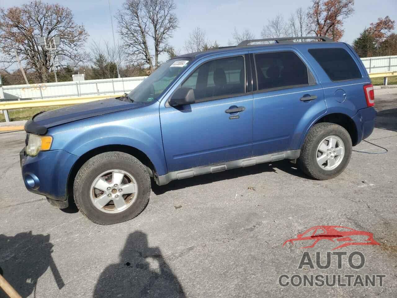 FORD ESCAPE 2009 - 1FMCU03729KC58852