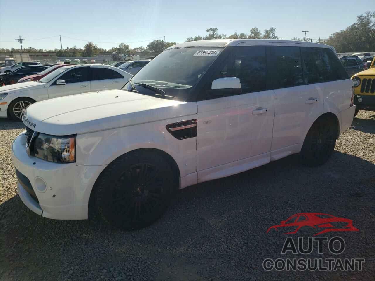 LAND ROVER RANGEROVER 2013 - SALSF2D41DA768921