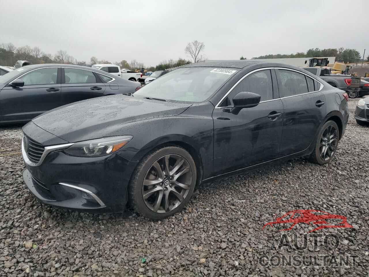 MAZDA 6 2017 - JM1GL1W54H1125930