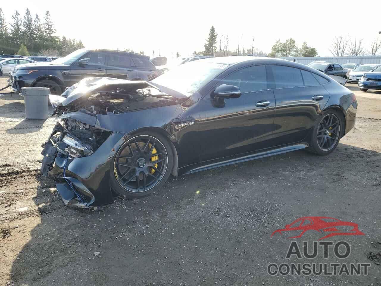 MERCEDES-BENZ GT-CLASS 2021 - W1K7X8KB8MA040243