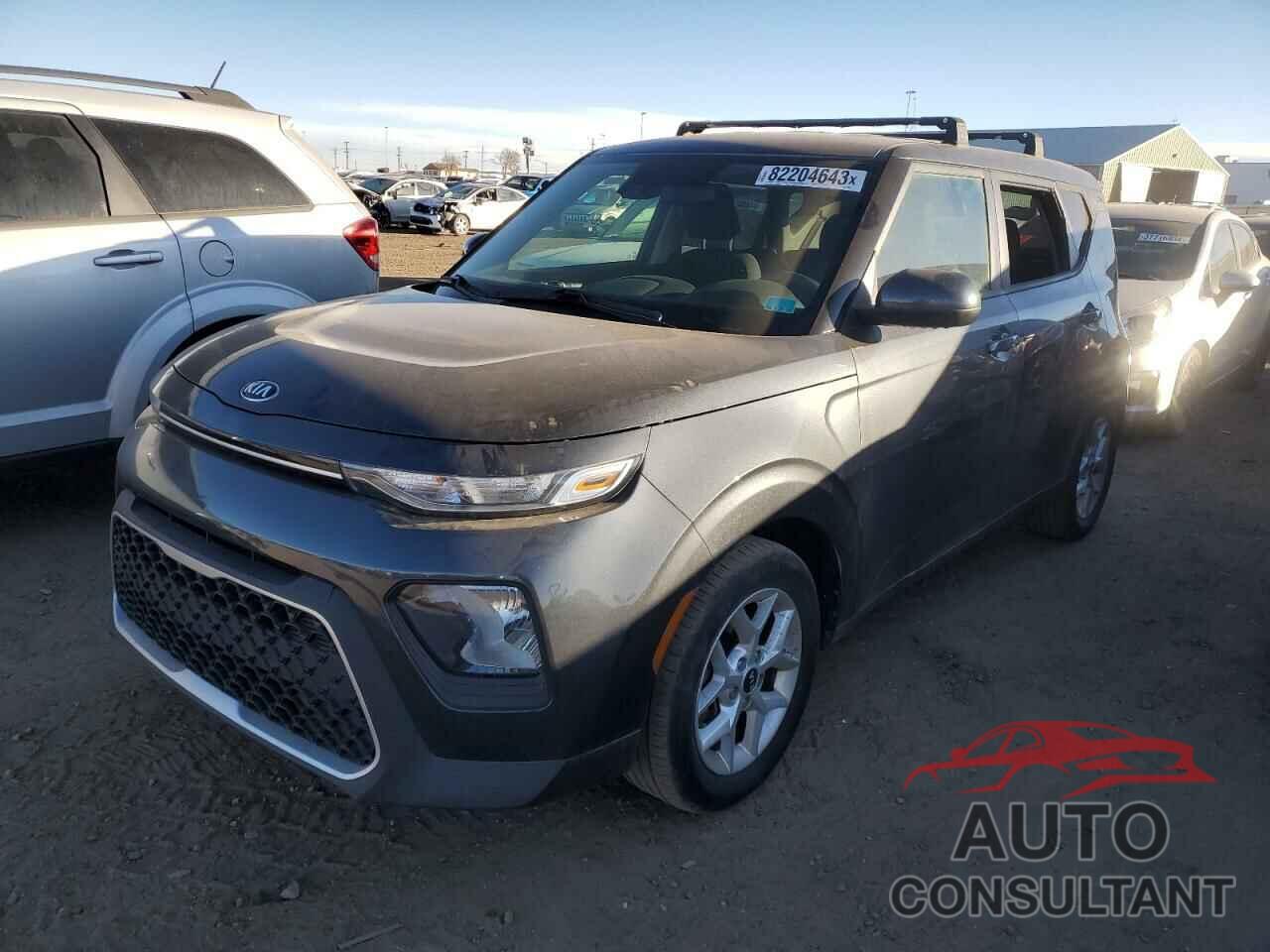 KIA SOUL 2020 - KNDJ23AU5L7718026