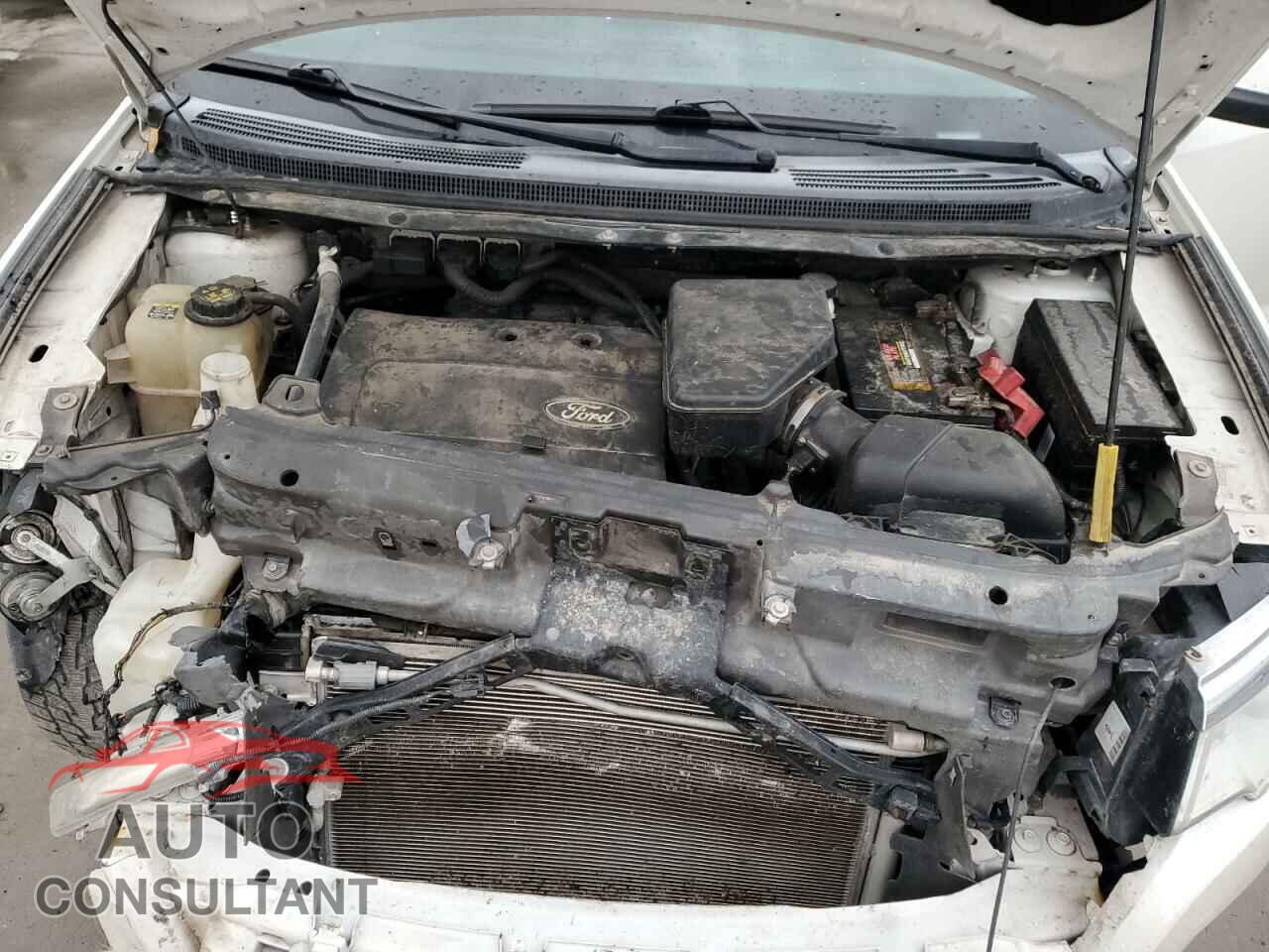 FORD EDGE 2013 - 2FMDK3KC8DBB75830