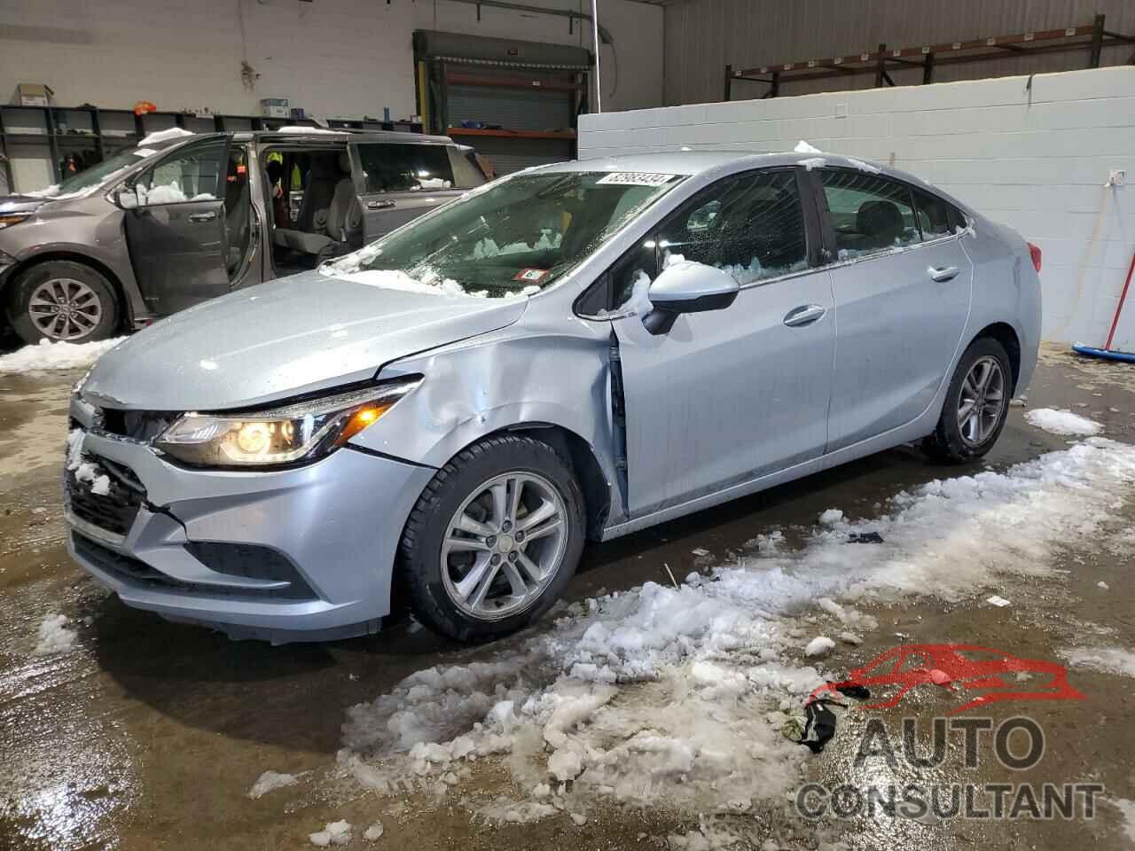 CHEVROLET CRUZE 2017 - 1G1BE5SM4H7169683