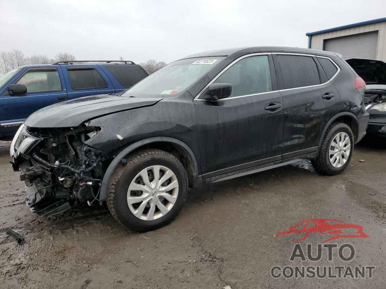 NISSAN ROGUE 2018 - KNMAT2MVXJP522057