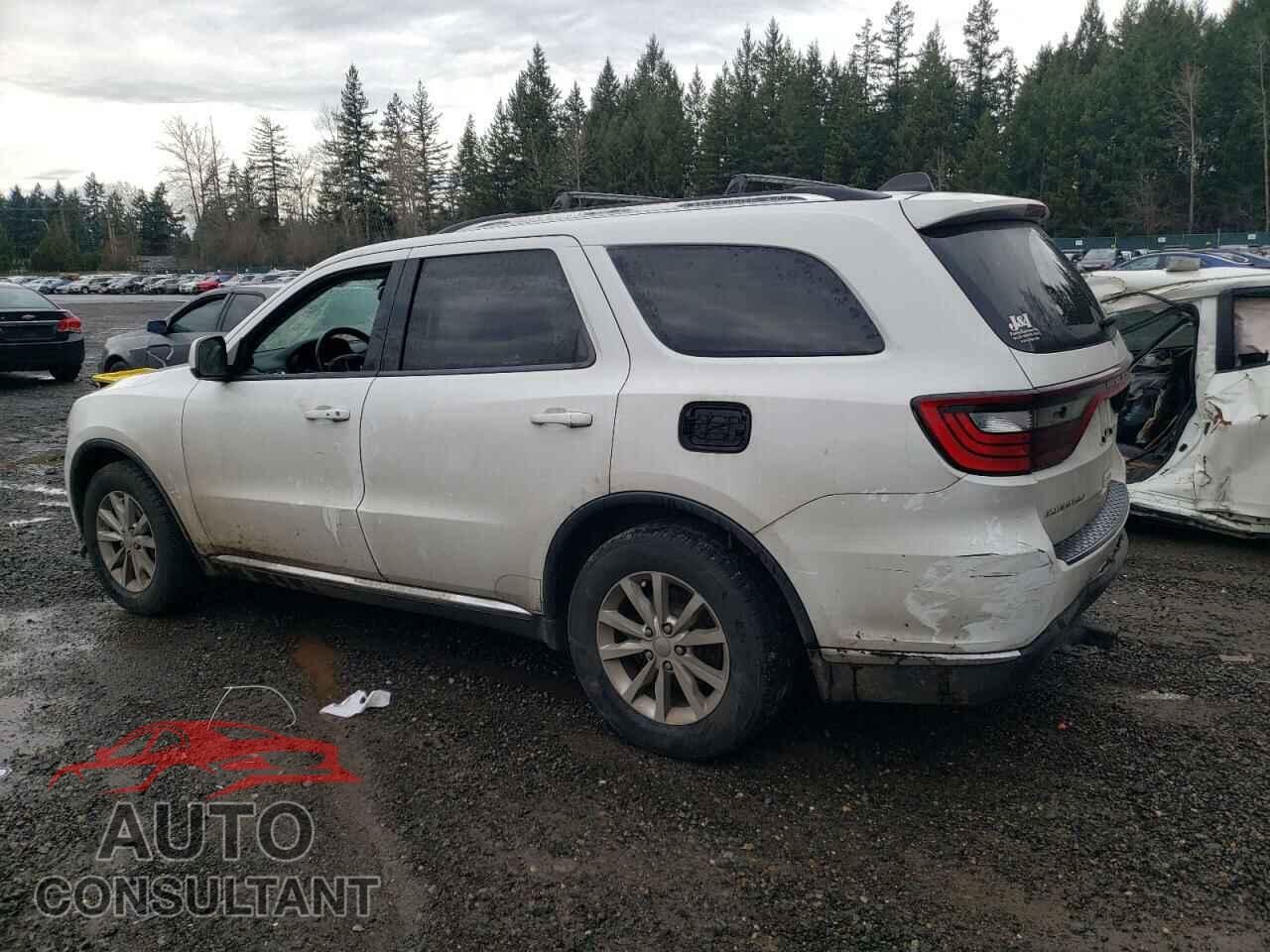 DODGE DURANGO 2015 - 1C4RDHAG2FC757902
