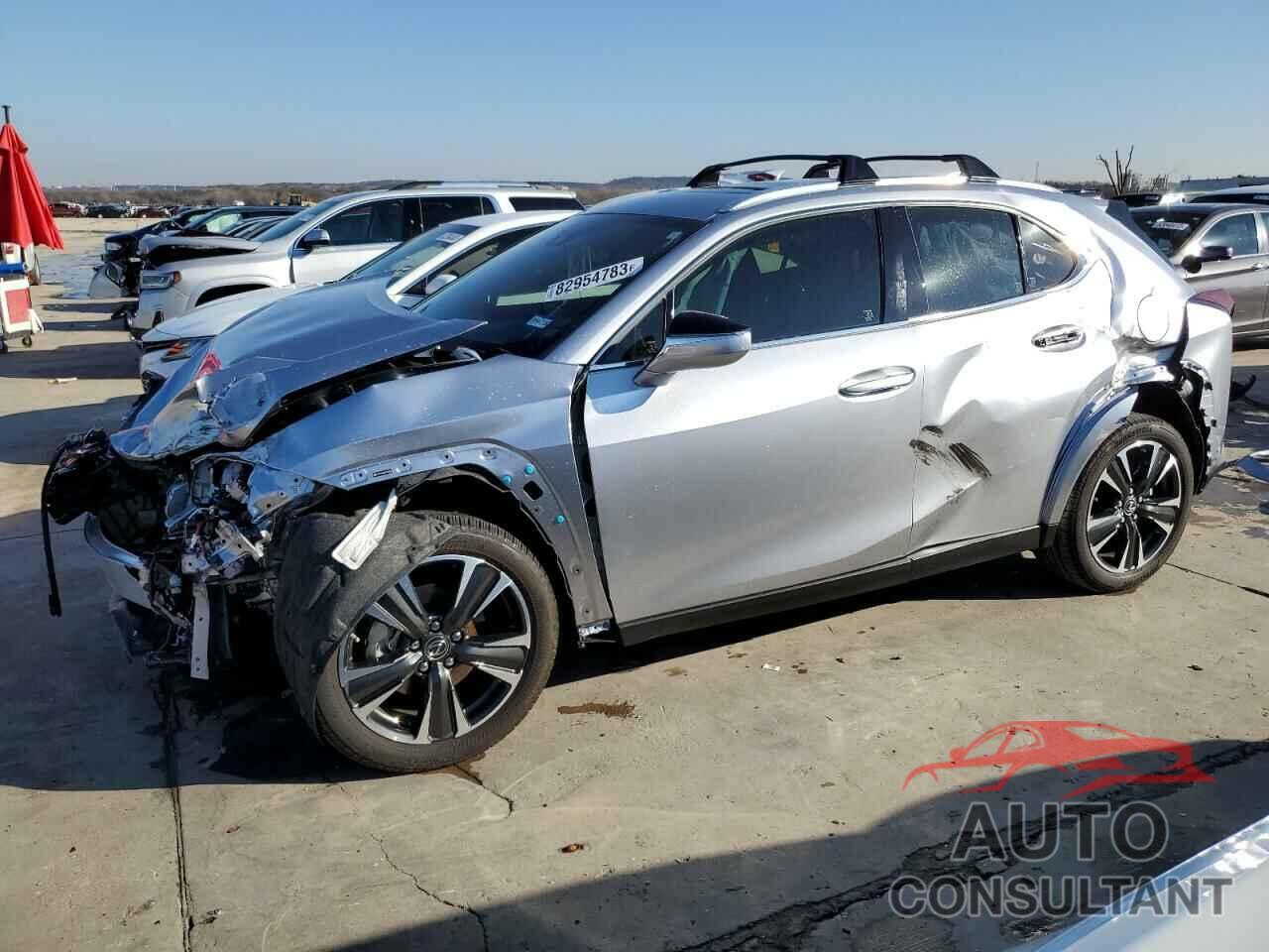 LEXUS UX 250H PR 2023 - JTHP6JBH6P2159687