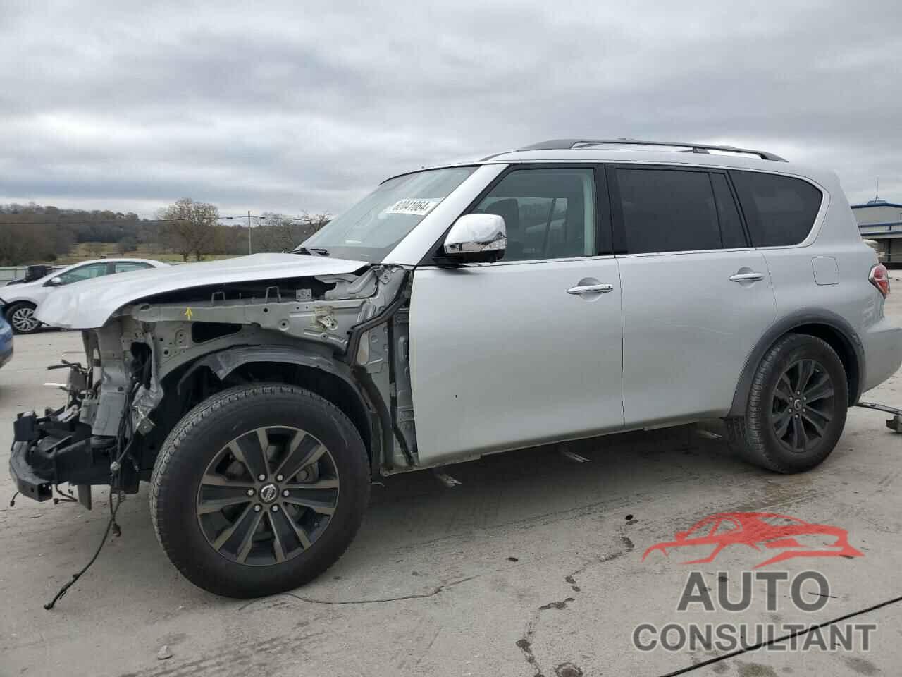 NISSAN ARMADA 2018 - JN8AY2ND6J9052318