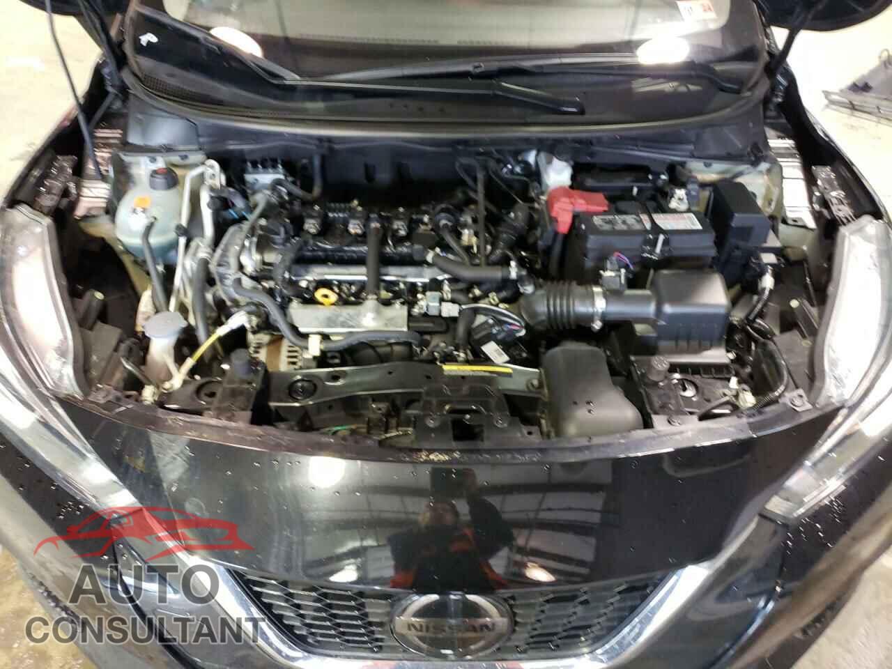 NISSAN VERSA 2021 - 3N1CN8EV3ML856437
