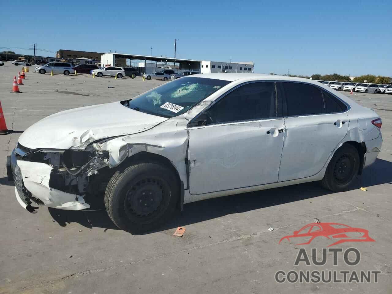 TOYOTA CAMRY 2016 - 4T4BF1FK8GR530985