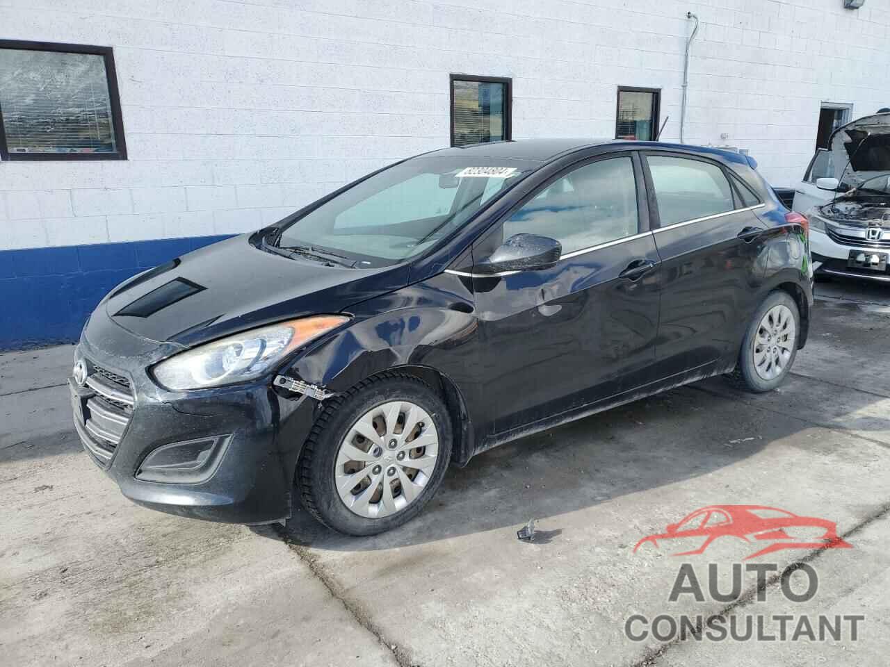 HYUNDAI ELANTRA 2016 - KMHD35LH4GU340998