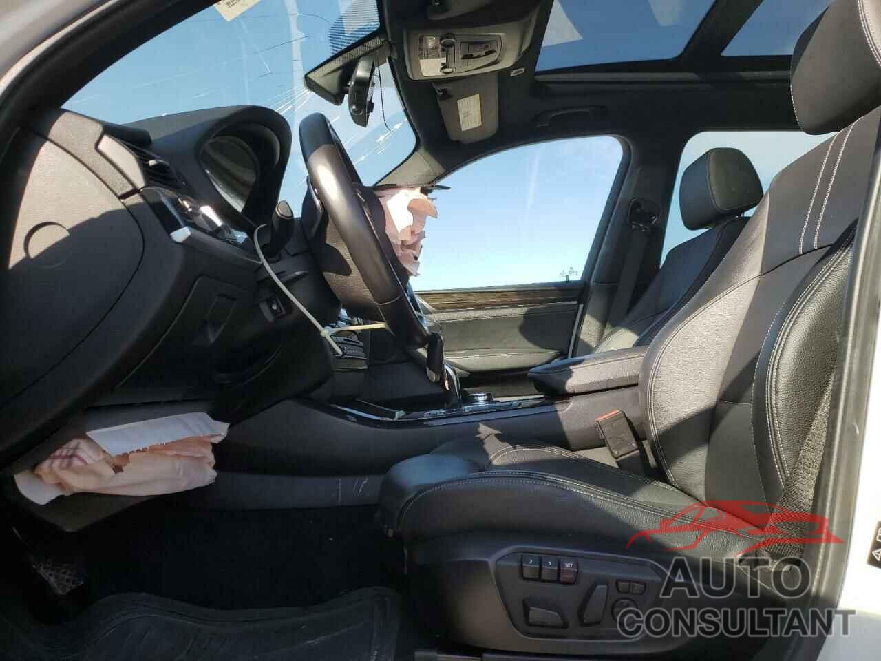BMW X3 2016 - 5UXWX9C50G0D80549