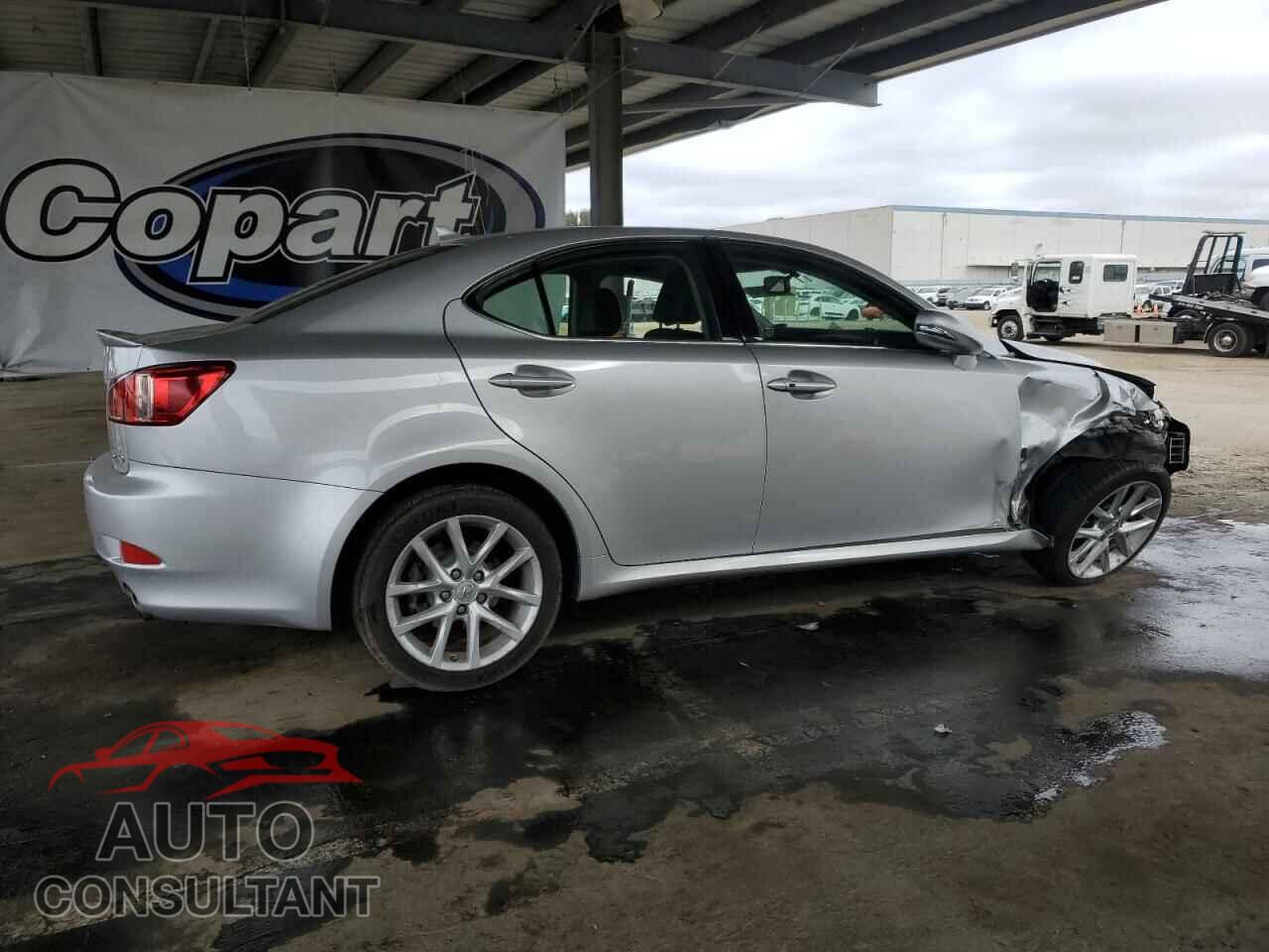 LEXUS IS 2013 - JTHBF5C22D5192952