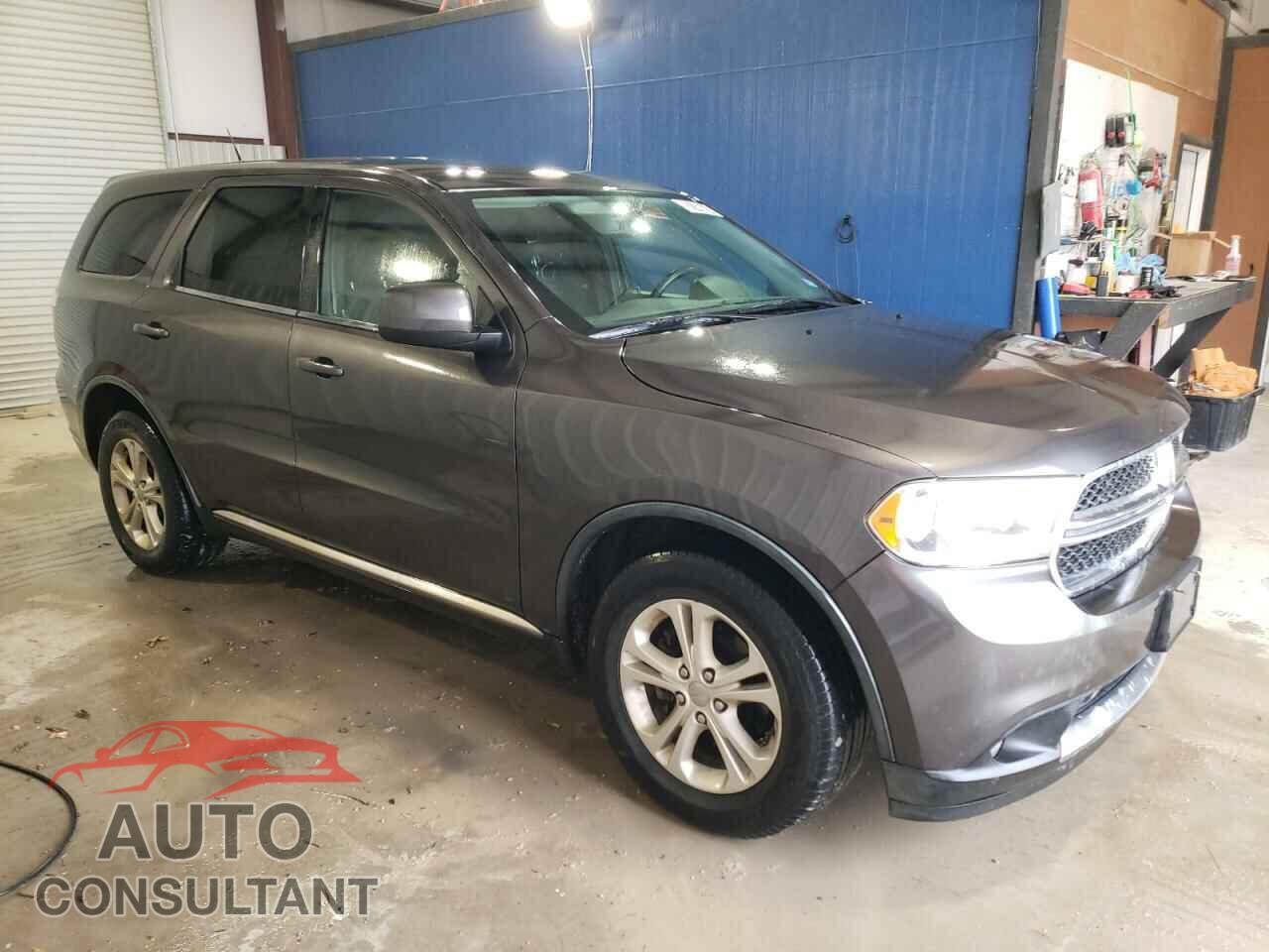 DODGE DURANGO 2013 - 1C4RDHAG6DC698009