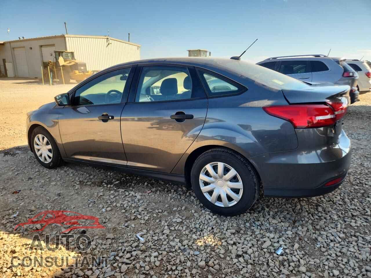 FORD FOCUS 2017 - 1FADP3E20HL312005