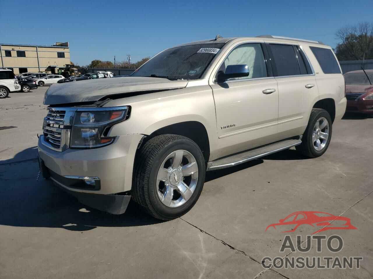 CHEVROLET TAHOE 2015 - 1GNSCCKC1FR303731