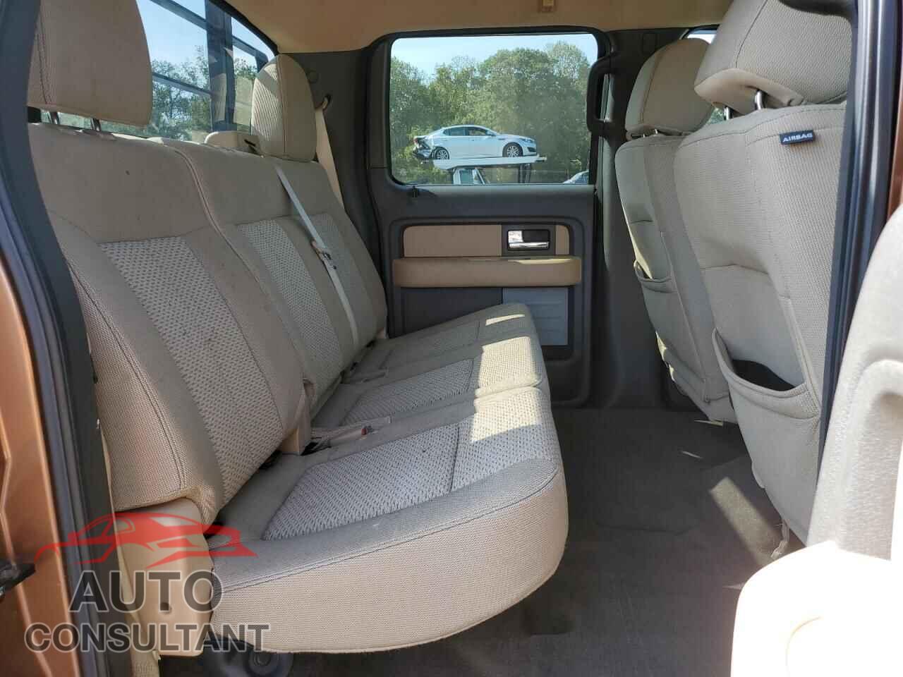 FORD F-150 2012 - 1FTFW1EF6CFB76726