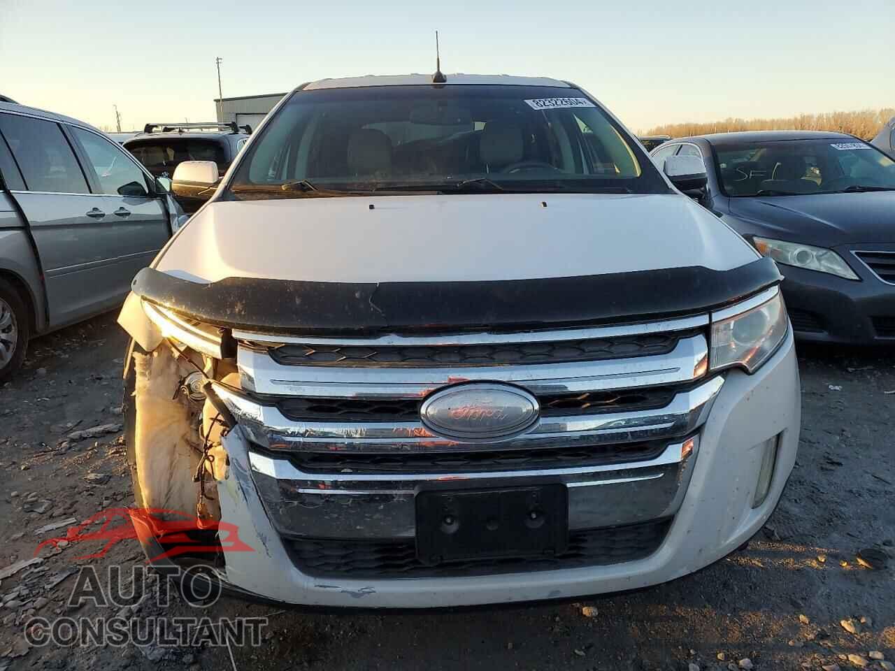 FORD EDGE 2014 - 2FMDK3JC6EBB52131