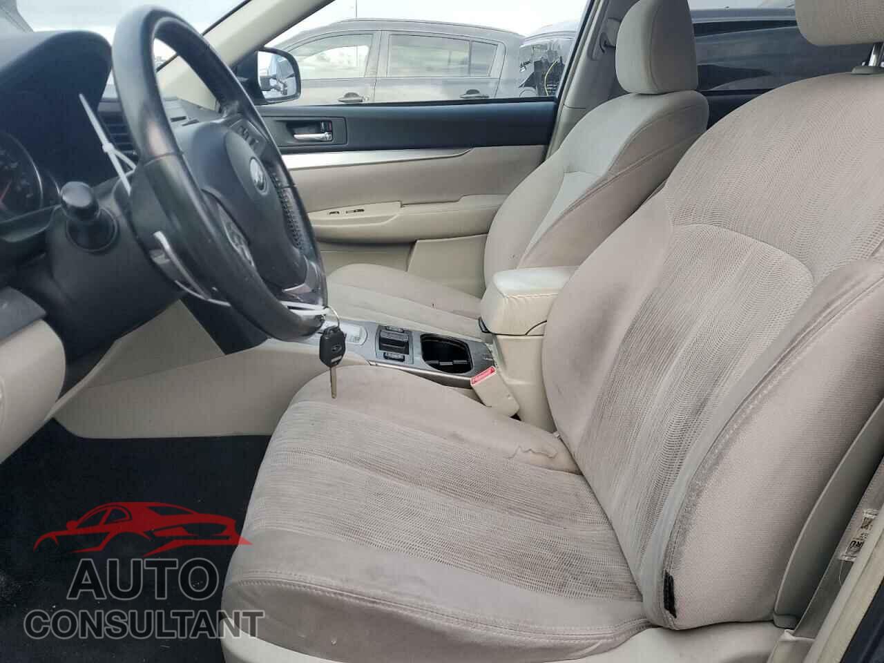 SUBARU OUTBACK 2014 - 4S4BRBCC8E3267789