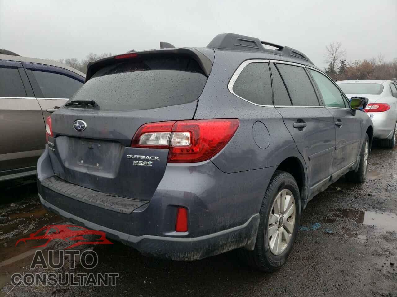 SUBARU OUTBACK 2017 - 4S4BSADC6H3230371