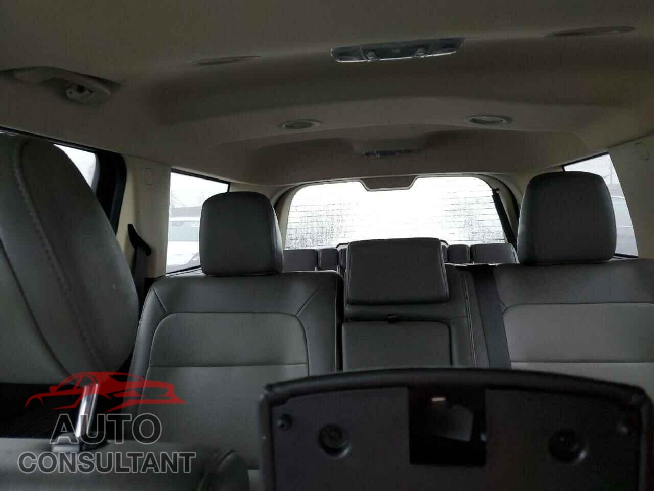 FORD FLEX 2018 - 2FMGK5C81JBA04187