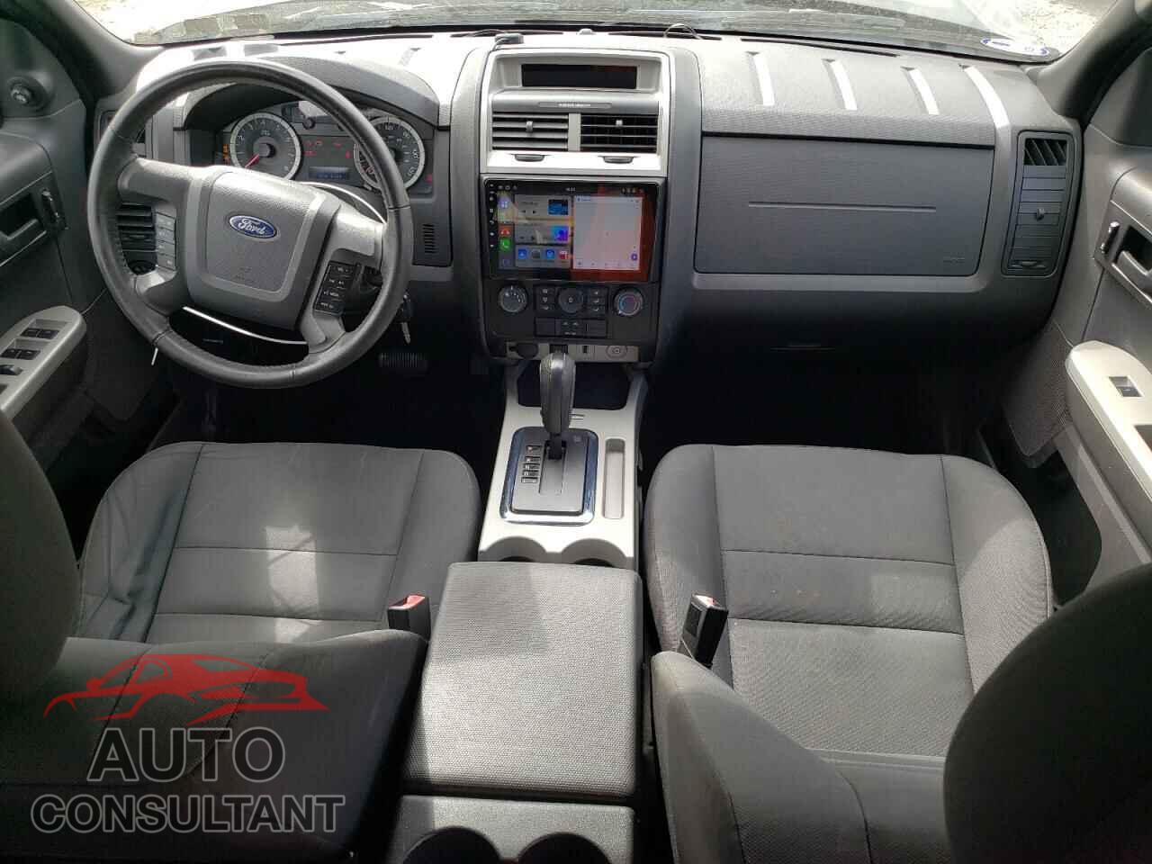 FORD ESCAPE 2012 - 1FMCU9DG2CKB15734
