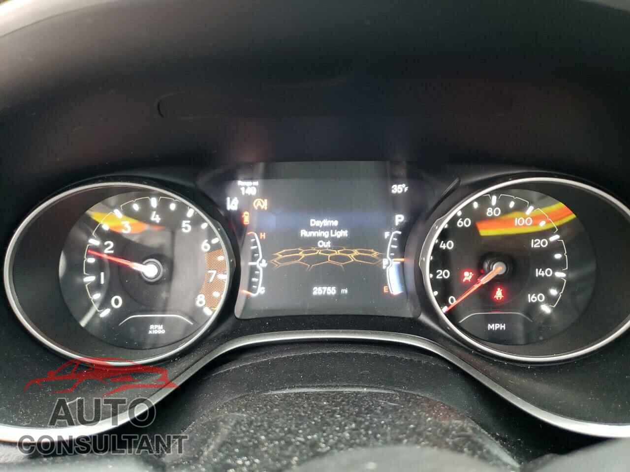 JEEP COMPASS 2021 - 3C4NJDEB2MT537465