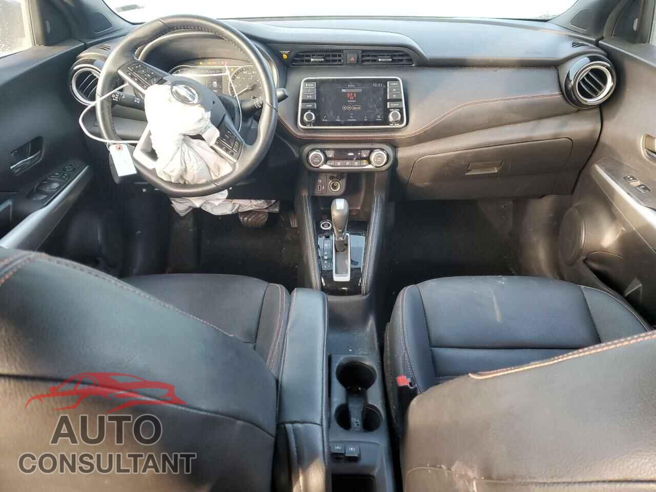 NISSAN KICKS 2019 - 3N1CP5CU3KL568899