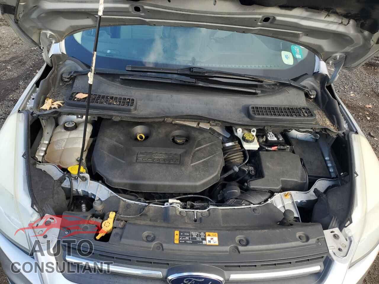 FORD ESCAPE 2013 - 1FMCU9G90DUA06594
