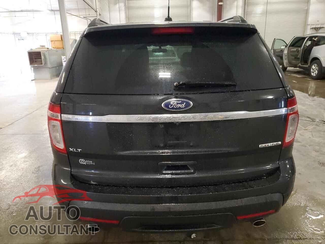 FORD EXPLORER 2015 - 1FM5K7D80FGC34062