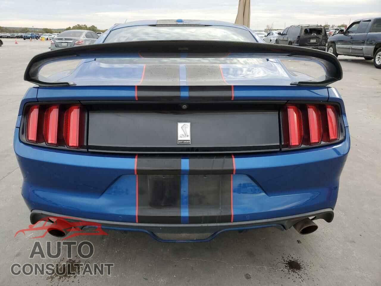 FORD MUSTANG 2017 - 1FA6P8CF8H5344068
