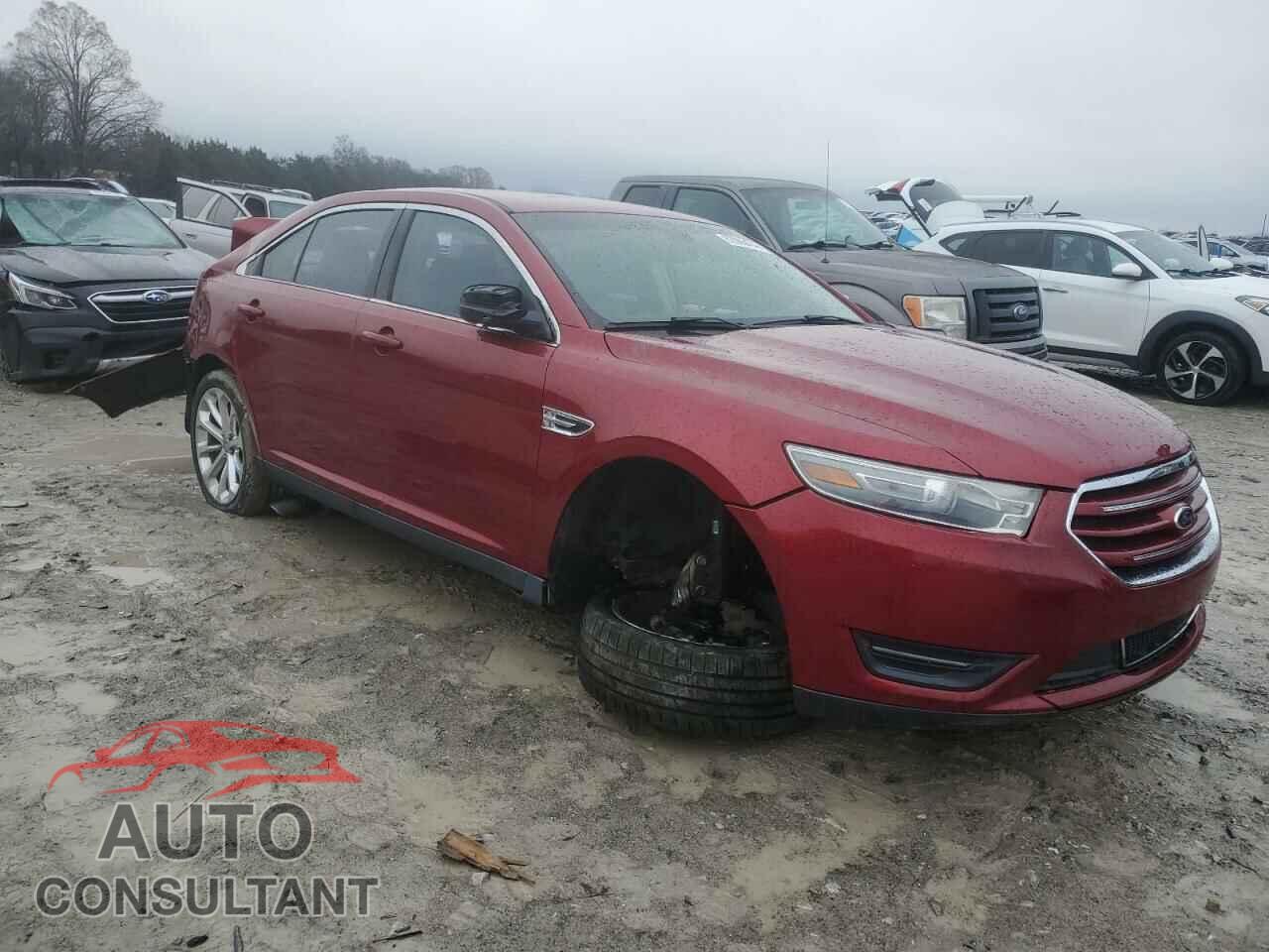 FORD TAURUS 2013 - 1FAHP2F80DG133190