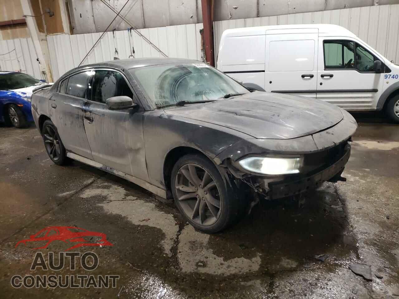 DODGE CHARGER 2018 - 2C3CDXHG7JH196337