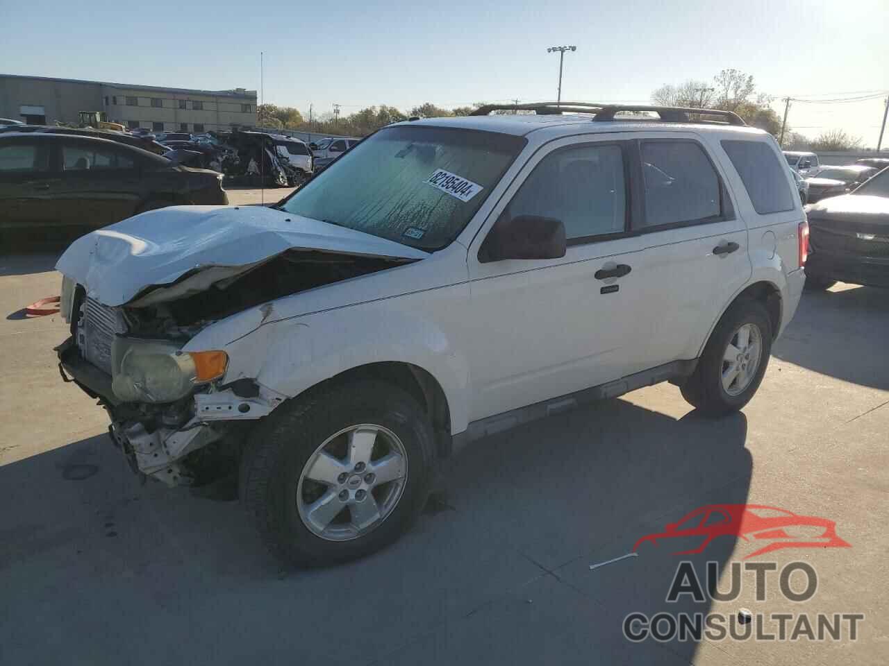 FORD ESCAPE 2010 - 1FMCU9D73AKC60178