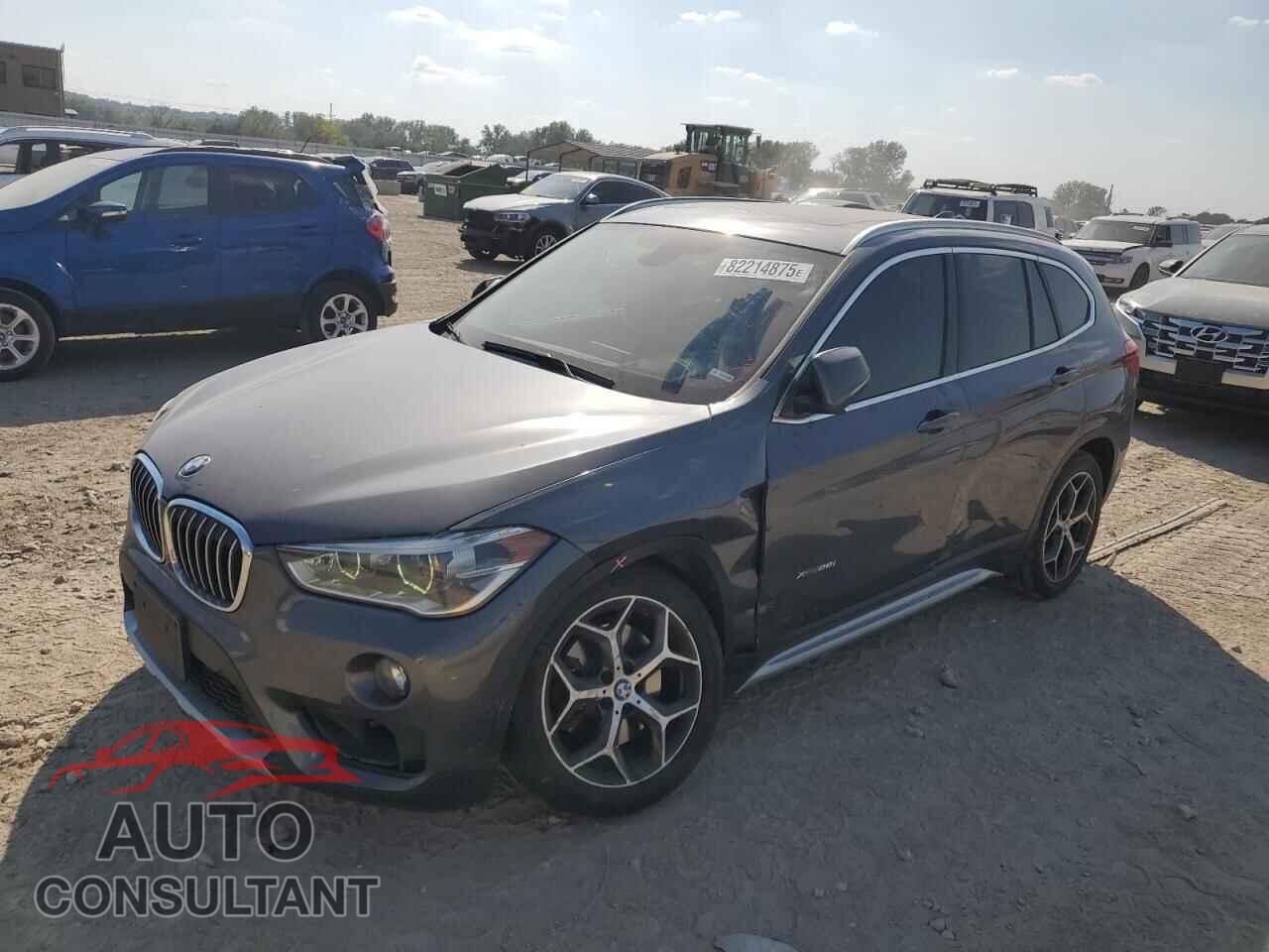 BMW X1 2017 - WBXHT3C3XH5F81982