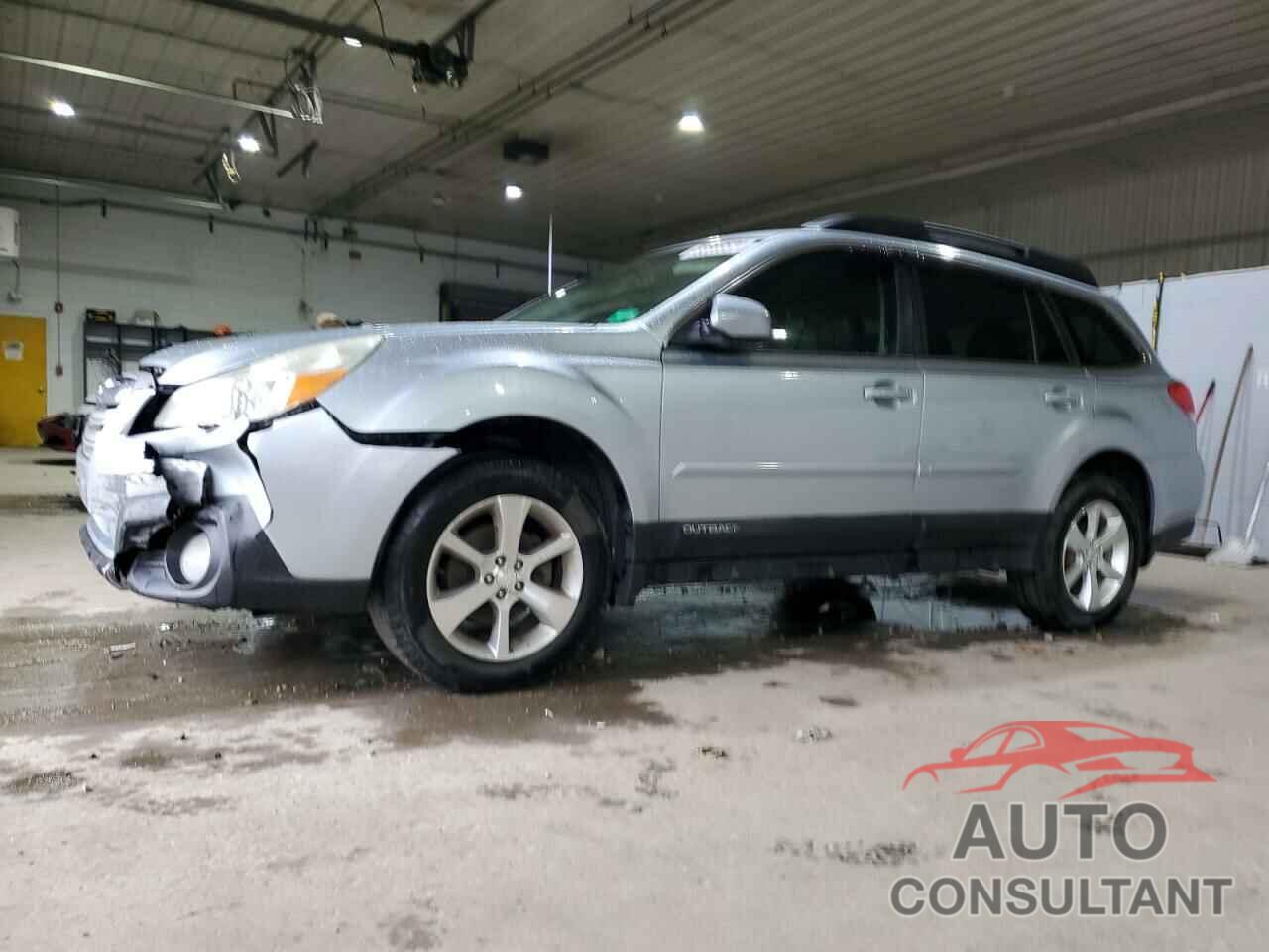 SUBARU OUTBACK 2013 - 4S4BRCKCXD3212346