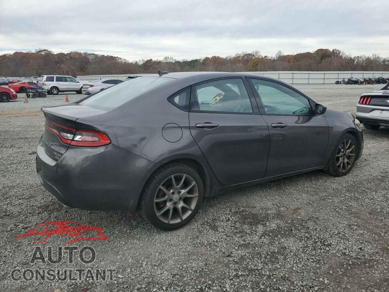 DODGE DART 2014 - 1C3CDFBB7ED861294