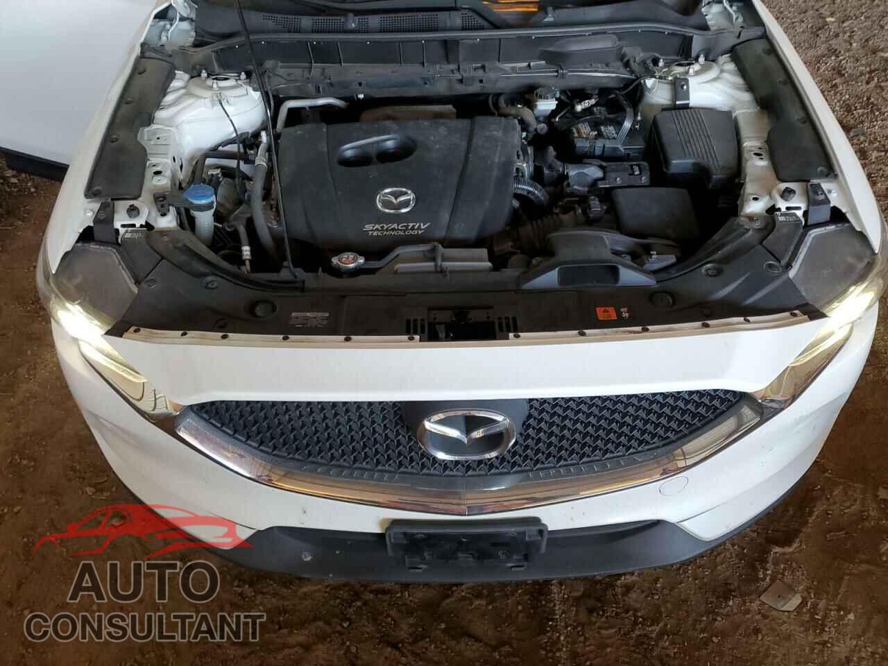 MAZDA CX-5 2017 - JM3KFABL1H0209383