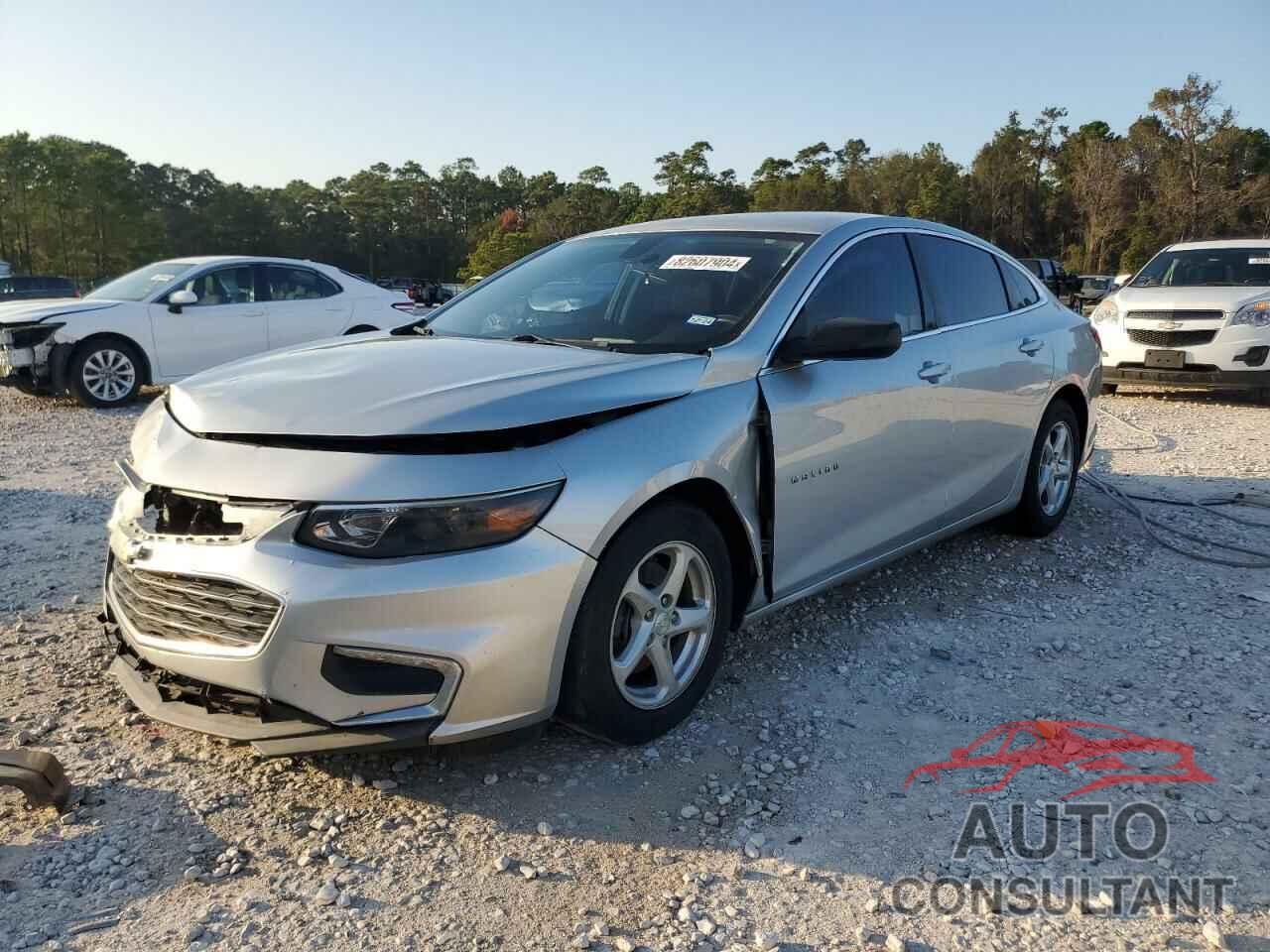 CHEVROLET MALIBU 2016 - 1G1ZB5ST5GF347104