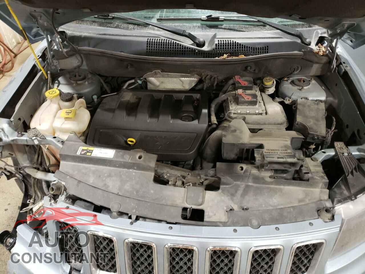 JEEP COMPASS 2014 - 1C4NJDBB4ED600304