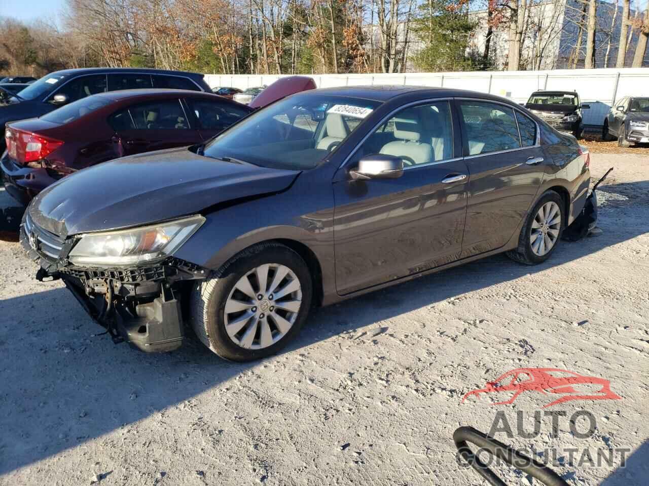 HONDA ACCORD 2014 - 1HGCR2F86EA032384