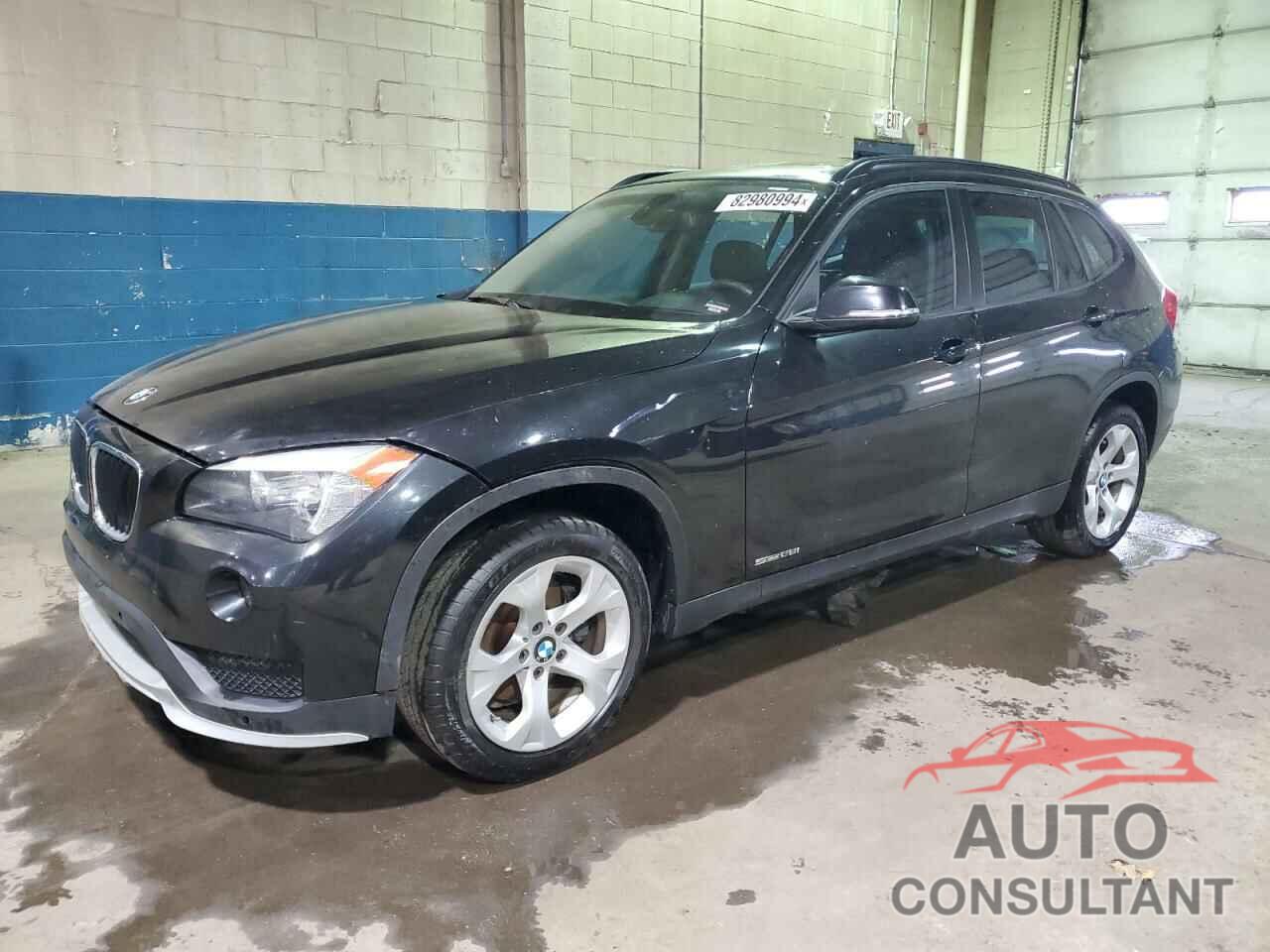 BMW X1 2015 - WBAVM1C51FV319228