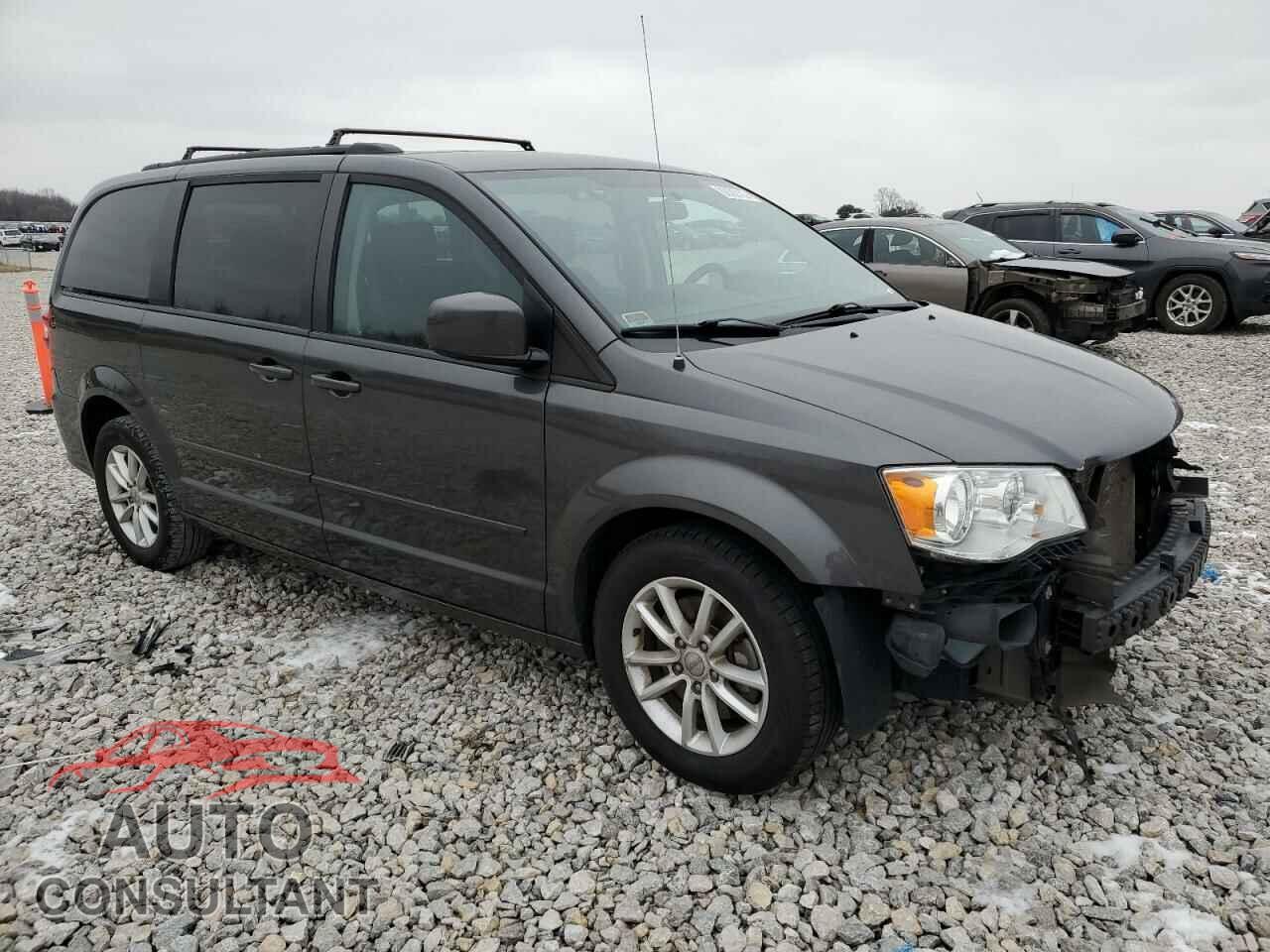 DODGE CARAVAN 2016 - 2C4RDGCG5GR379123