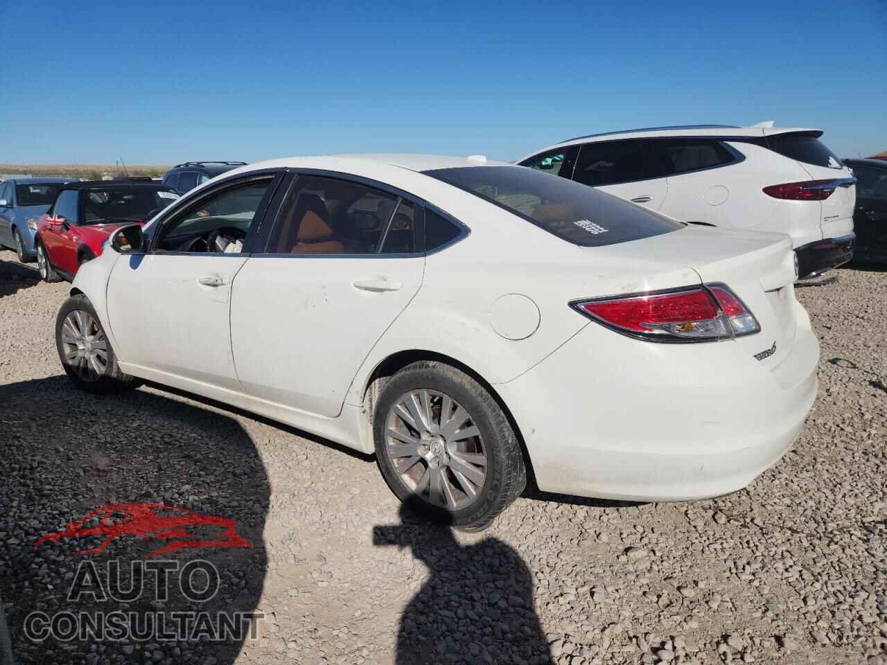 MAZDA 6 2009 - 1YVHP82A995M14620