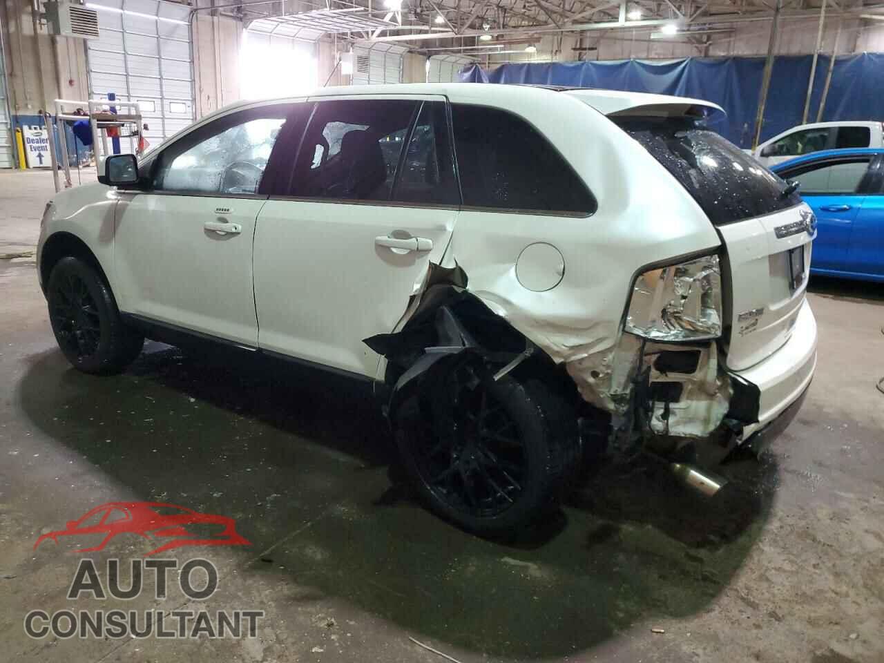 FORD EDGE 2011 - 2FMDK4KC5BBA71699