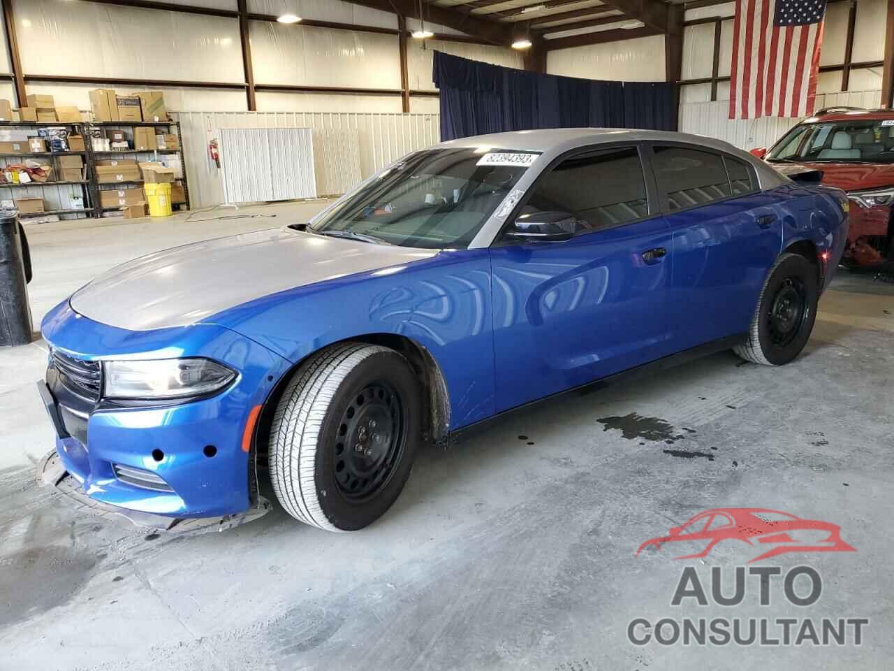 DODGE CHARGER 2020 - 2C3CDXKT1LH127426