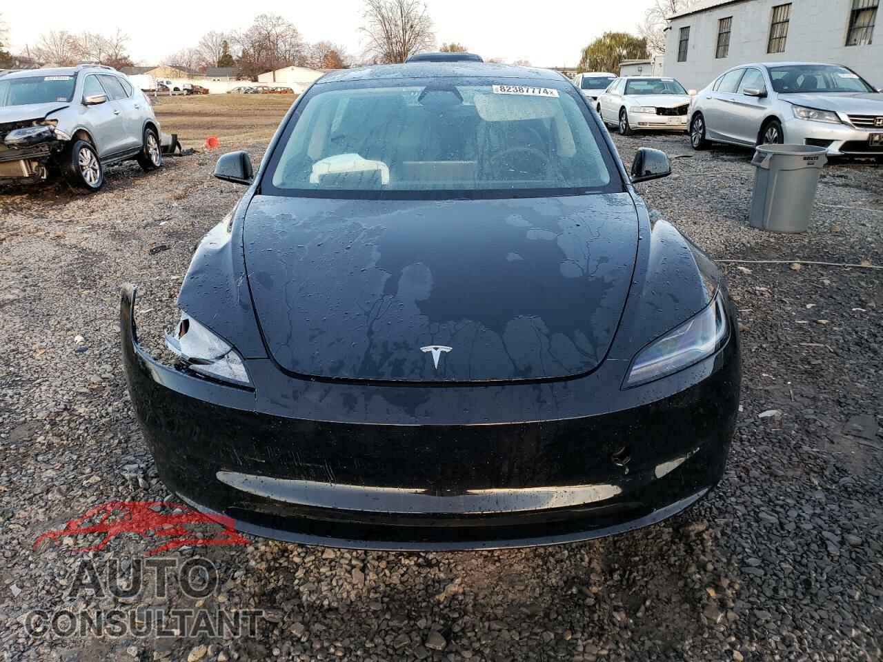 TESLA MODEL 3 2024 - 5YJ3E1EA0RF772132