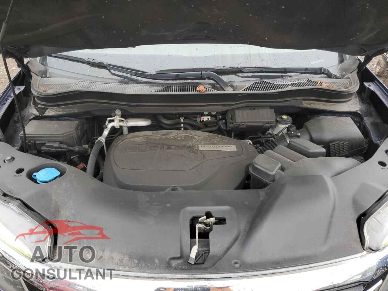 HONDA PILOT 2016 - 5FNYF6H94GB003986