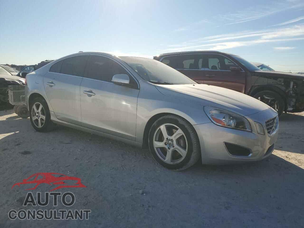 VOLVO S60 2012 - YV1622FS7C2139246