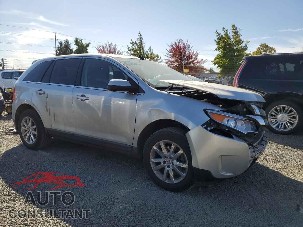 FORD EDGE 2013 - 2FMDK4KC8DBC13062