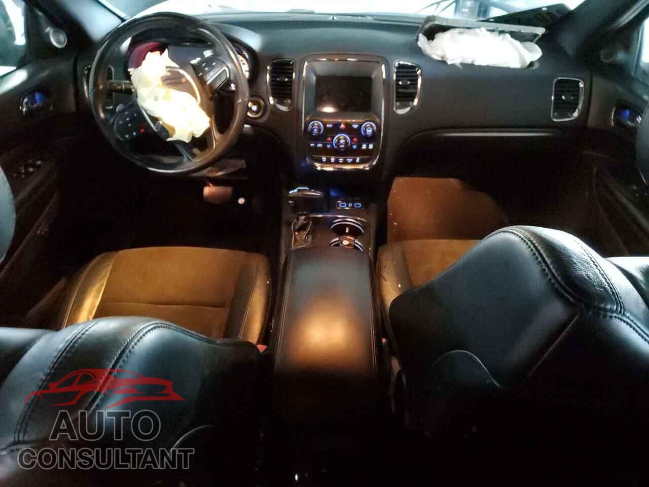 DODGE DURANGO 2020 - 1C4RDJDG8LC301739